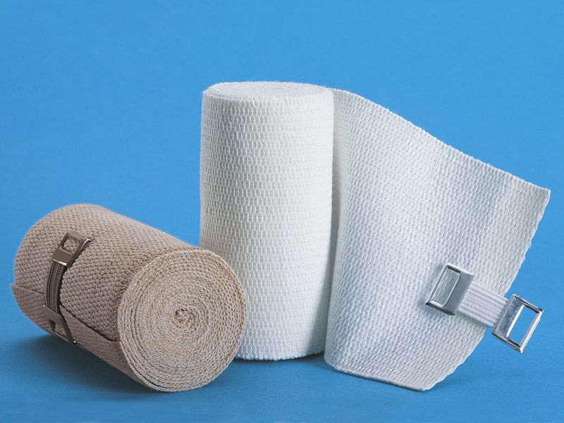 Cum se utilizează un bandaj elastic cu varicoză